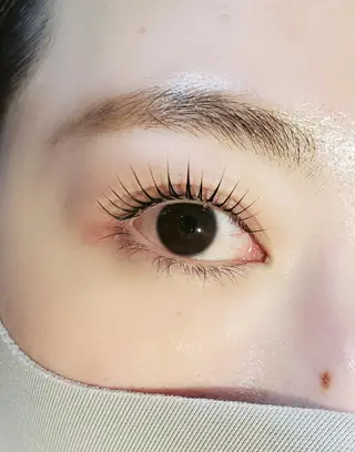 マツエク・マツパ salonde emma.のマツエク・マツパデザイン