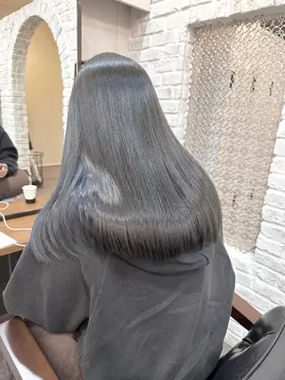 ロング 💖透明感カラー HAYATO💖のヘアスタイル