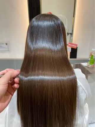 ロング 矢野 真梨奈の眉毛・アイブロウイメージ