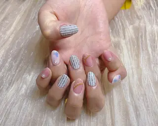 ネイル ネイリスト あこのネイルデザイン