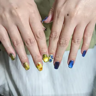 ネイル ナリタ・ マミのネイルデザイン