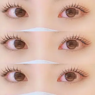 マツエク・マツパ meme erinaのマツエク・マツパデザイン