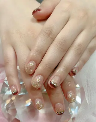 ネイル JF- yoyoのマツエク・マツパデザイン