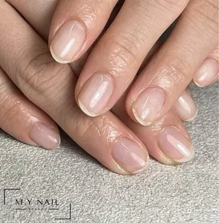 ネイル m.yネイル所属・末石 真悠のネイルデザイン