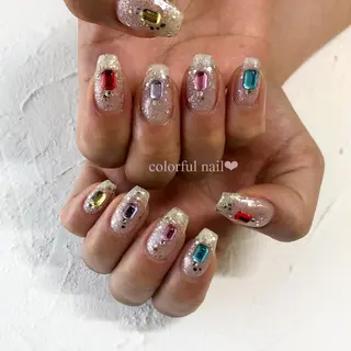 ネイル ViViA momokaのネイルデザイン