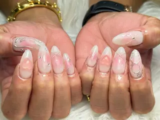 ネイル nail salon MANA　KEIKOのネイルデザイン