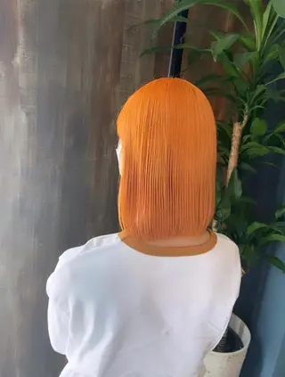 ミディアム ユアーズヘアーセカンド所属・広島No.1美髪矯正 髪質改善/河村総一郎のヘアスタイル