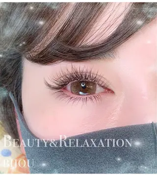 マツエク・マツパ ビジュゥ夙川 ♪miwaのマツエク・マツパデザイン