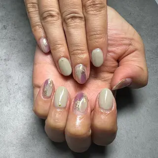 ネイル maison ANZU所属・maison/ kaiのネイルデザイン