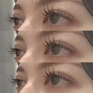 マツエク・マツパ Myro misaeのマツエク・マツパデザイン