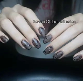 ネイル Kawaii Chiba nailのネイルデザイン