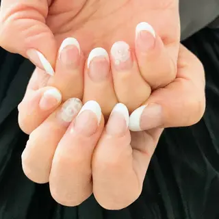 ネイル ⭐︎休業中の練習⭐︎ JNA認定講師髙橋のネイルデザイン