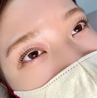 マツエク・マツパ Nae.所属・眉毛/まつ毛/代官山 アイサロン🌻NAEのマツエク・マツパデザイン