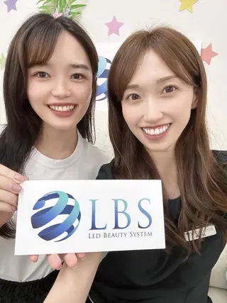 LBSホワイトニング 銀座店💎店長浦和のその他イメージ