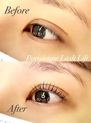 マツエク・マツパ 💙iL 佐藤萌💙のマツエク・マツパデザイン