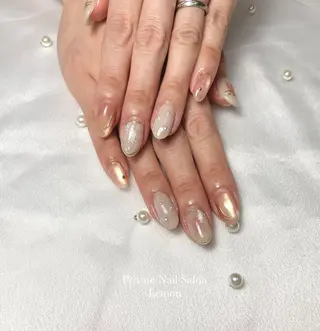 ネイル Nail Salon Lemonのネイルデザイン