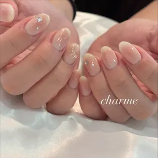 ネイル charme nailのネイルデザイン