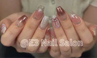 ネイル E3 Nail Salon所属・山口 奈々のネイルデザイン