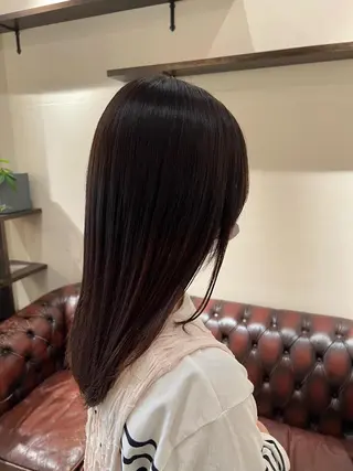 ロング NAO🌿似合わせ トレンドhairのヘアスタイル