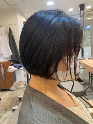 ショート 聖斗 /ハイトーン/パーマのヘアスタイル