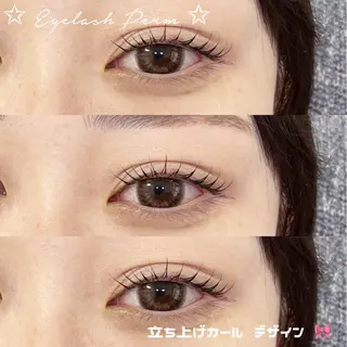 マツエク・マツパ Angelic錦糸町 Koyukiのマツエク・マツパデザイン