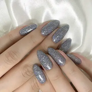 ネイル エルバイノリコ🎀 堅田パラジェル取扱店のネイルデザイン