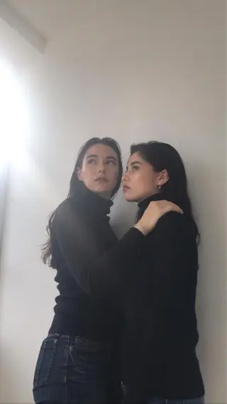 les baladins du miroir所属・🍃YURI 🍃のヘアスタイル