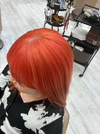 カラー FEERIE ✨️岩崎圭祐✨️のヘアスタイル