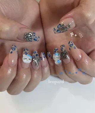 ネイル ViViA momokaのネイルデザイン