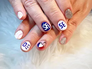 ネイル P. nailのネイルデザイン