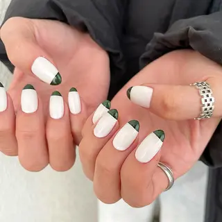 ネイル Nailsalon BLOOM🌷 山崎のネイルデザイン