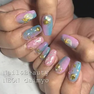 ネイル gluna nail所属・gluna nailのネイルデザイン