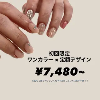 ネイル MARU NAIL honokaのネイルデザイン