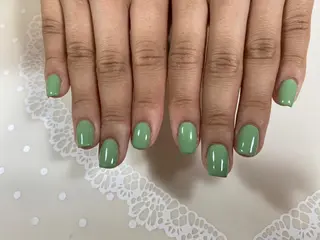 ネイル MAXKELLY  福岡天神所属・MAXKELLY natsuのネイルデザイン