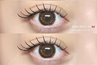 マツエク・マツパ Angenbelle Reina ♥🧸のマツエク・マツパデザイン