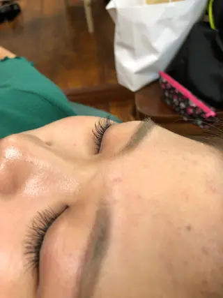 マツエク・マツパ OVER  SEAオーバーシー所属・森 陽子のマツエク・マツパデザイン