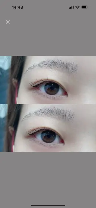 マツエク・マツパ 🏵️tico@ Risa🏵️のヘアスタイル