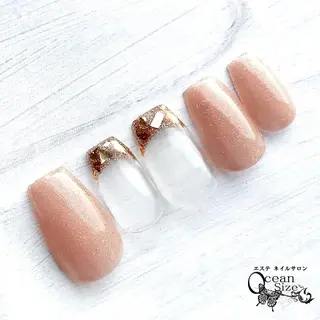 ネイル 宮森 貴子のネイルデザイン