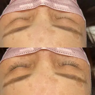 マツエク・マツパ Feather MAIのマツエク・マツパデザイン