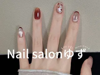ネイル ネイルサロン ゆずのネイルデザイン