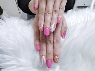 ネイル Beaubie nailサロンのネイルデザイン