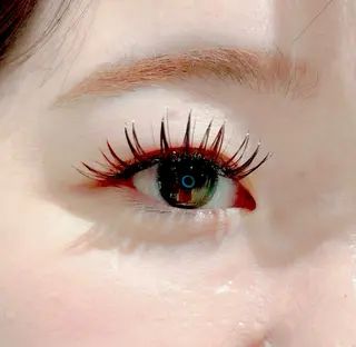 マツエク・マツパ Barretta 飯嶋のマツエク・マツパデザイン