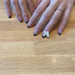 ネイル 韓国/網紅/パーツ M-salonのネイルデザイン