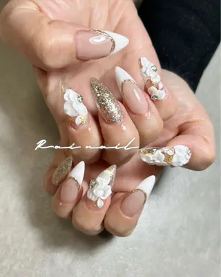 ネイル Rai nail_ Risaのネイルデザイン