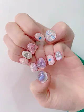 ネイル 💓💓彩 音💓💓のマツエク・マツパデザイン