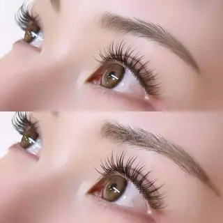 マツエク・マツパ [KOKO.] eyelash所属・KOKO. eye MIKIのマツエク・マツパデザイン