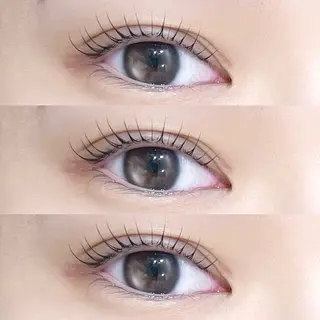 マツエク・マツパ 名駅 eyelist 🤍 kanaのマツエク・マツパデザイン