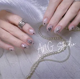 ネイル ANG Studioのネイルデザイン