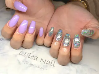 ネイル Li'leaNail AINAのネイルデザイン