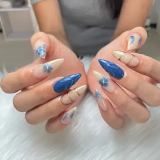 ネイル nailsalon miiのネイルデザイン